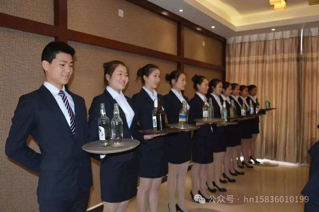 南江职业中学酒店管理 - 冠能招生指南