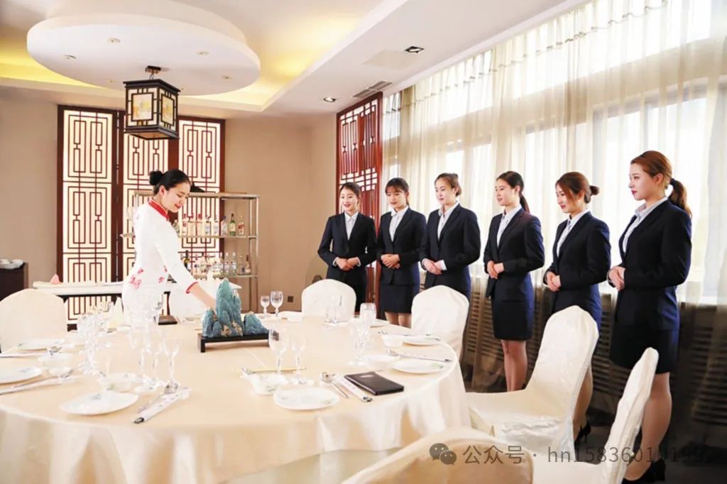 青岛酒店管理职业技术学院 聚力打造“青酒管”式职教品牌_山东教育报电子版-20221121期-第4版：职业教育